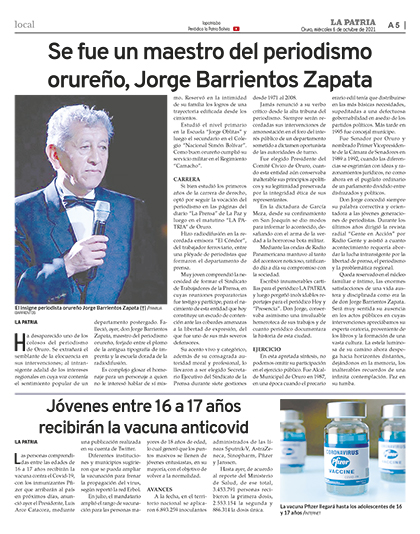 Portada Principal