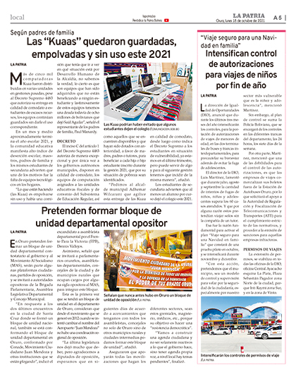 Portada Principal
