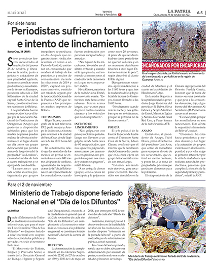 Portada Principal