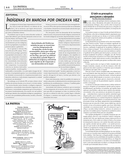 Portada Principal