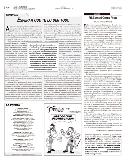 Portada Principal