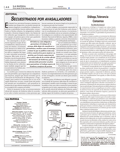 Portada Principal