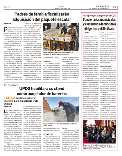 Portada Principal