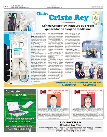 Portada Principal