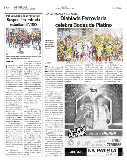Portada Principal