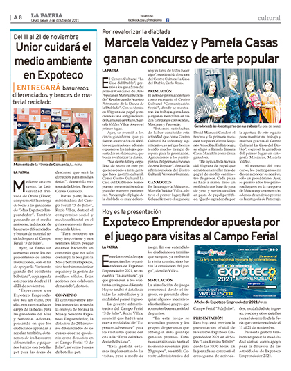 Portada Principal