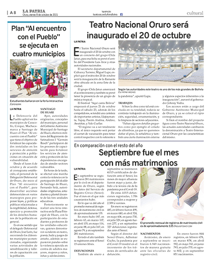 Portada Principal
