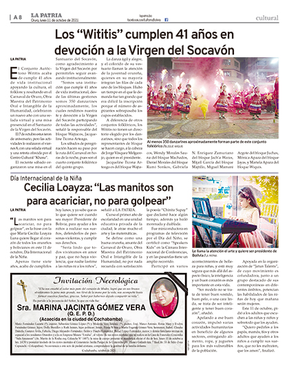 Portada Principal