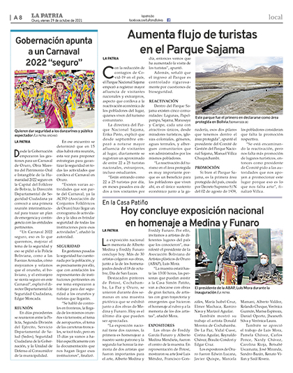 Portada Principal
