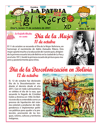 Portada Principal