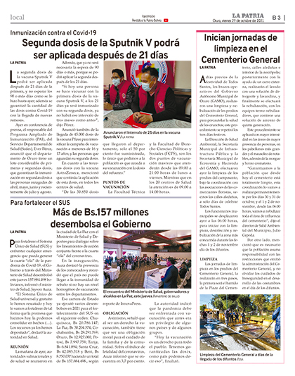 Portada Principal