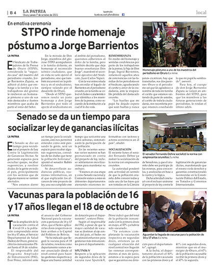 Portada Principal