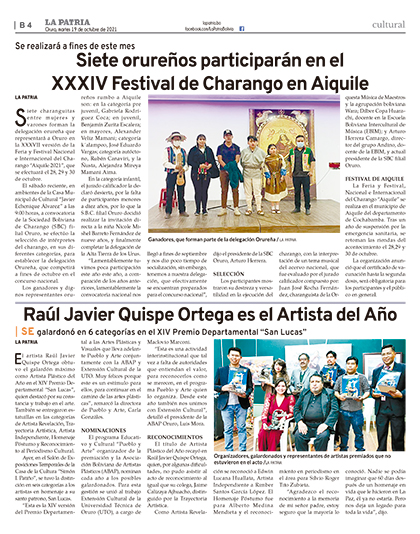 Portada Principal