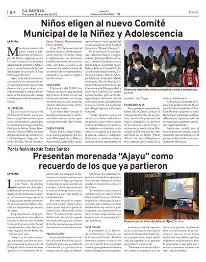 Portada Principal
