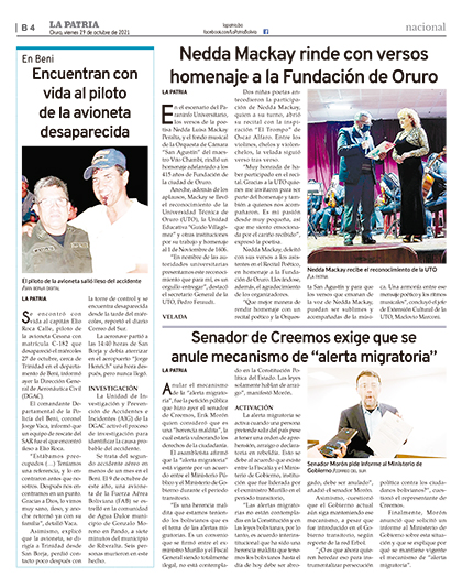 Portada Principal