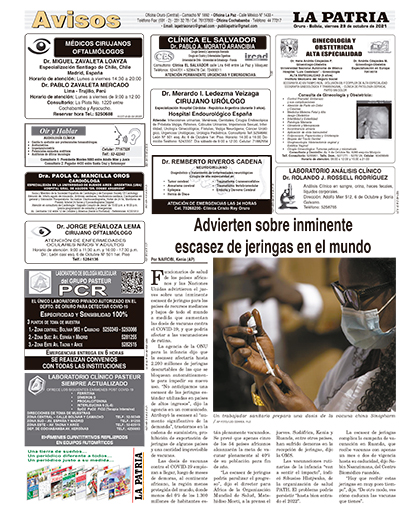 Portada Principal