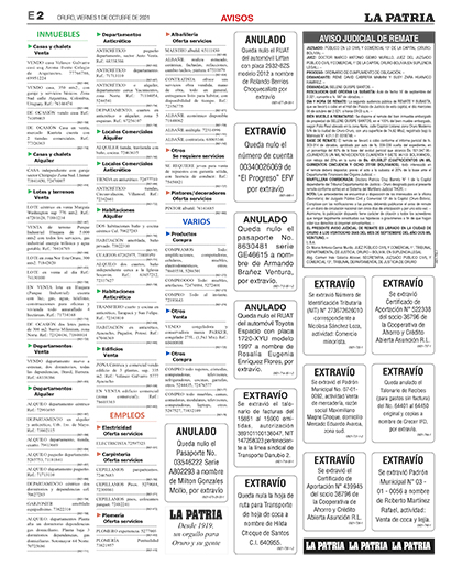 Portada Principal
