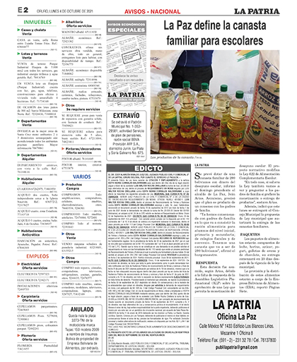 Portada Principal