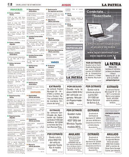 Portada Principal