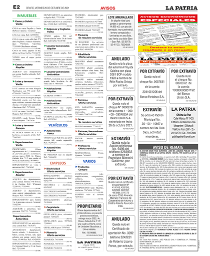 Portada Principal