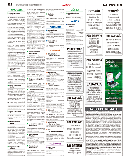 Portada Principal