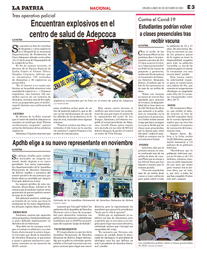 Portada Principal