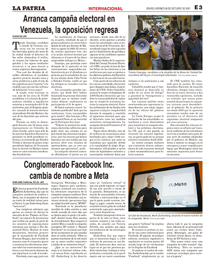 Portada Principal