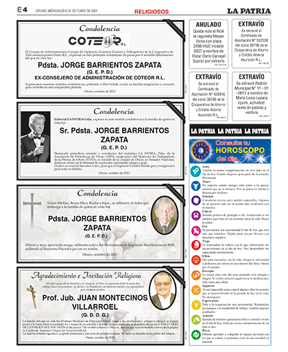 Portada Principal