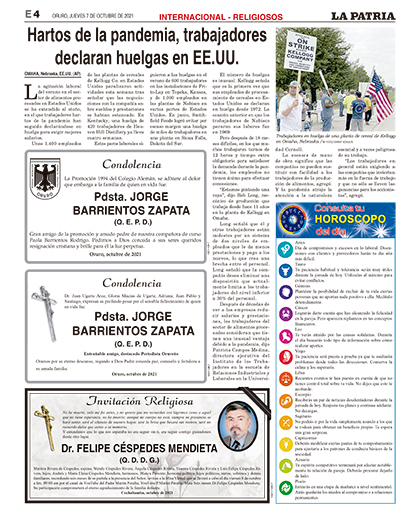 Portada Principal