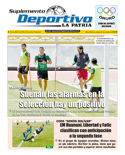 Portada Principal