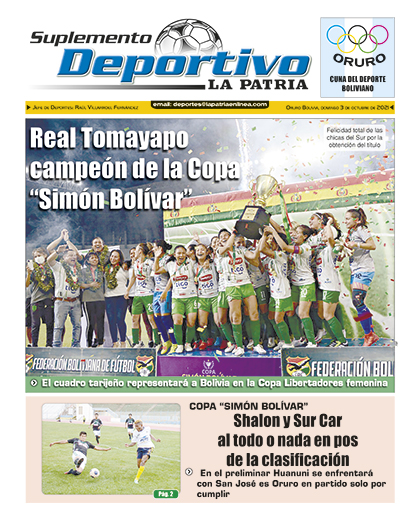 Portada Principal