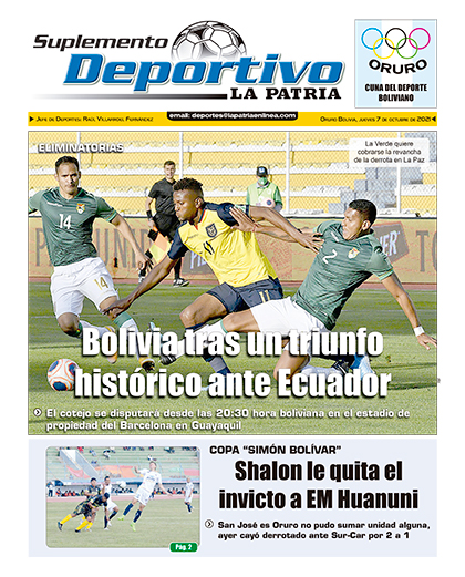 Portada Principal