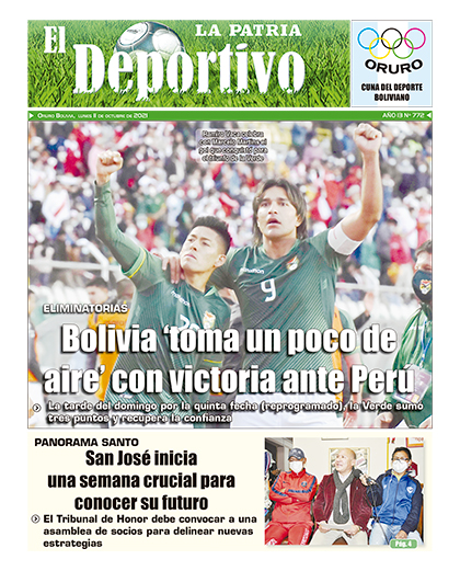 Portada Principal