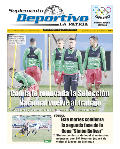 Portada Principal