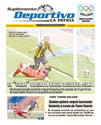 Portada Principal