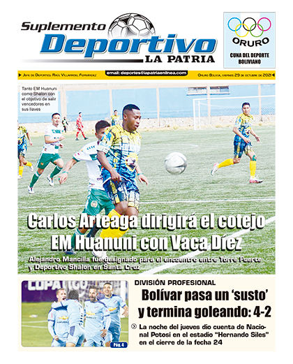 Portada Principal