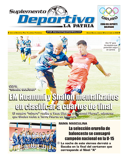 Portada Principal