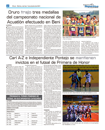 Portada Principal