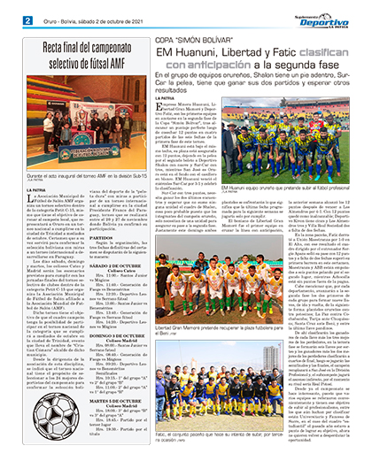 Portada Principal