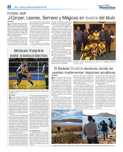 Portada Principal