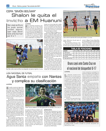 Portada Principal