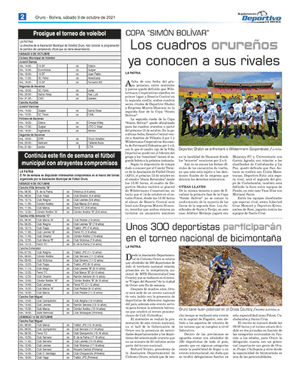 Portada Principal