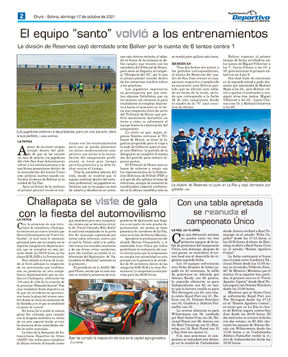 Portada Principal