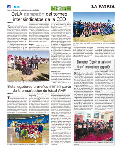 Portada Principal