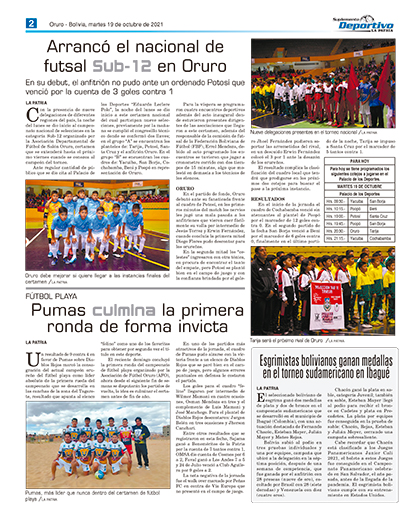 Portada Principal