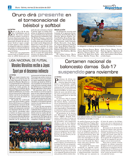 Portada Principal