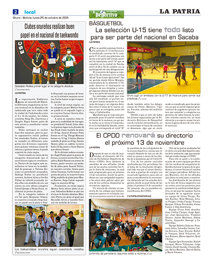 Portada Principal