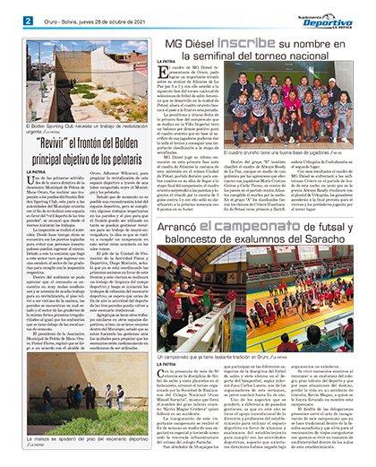 Portada Principal