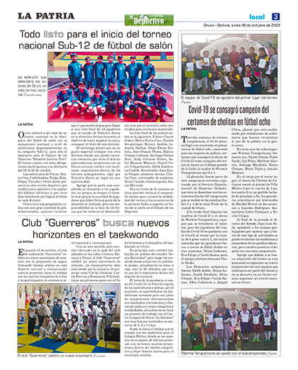 Portada Principal