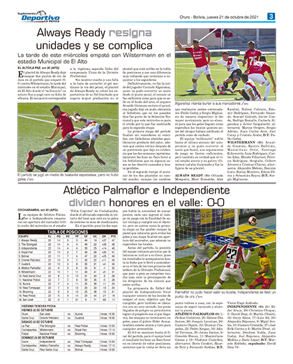 Portada Principal